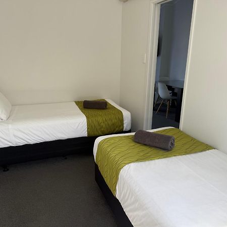 Ambassador Motor Inn Tauranga Exteriér fotografie