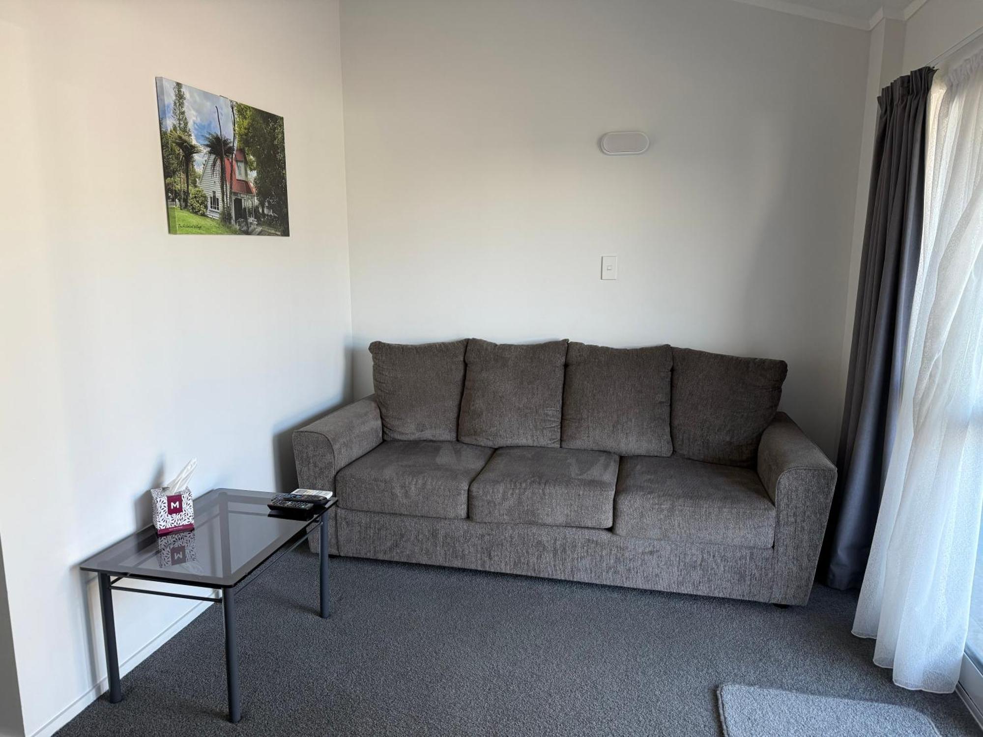 Ambassador Motor Inn Tauranga Exteriér fotografie
