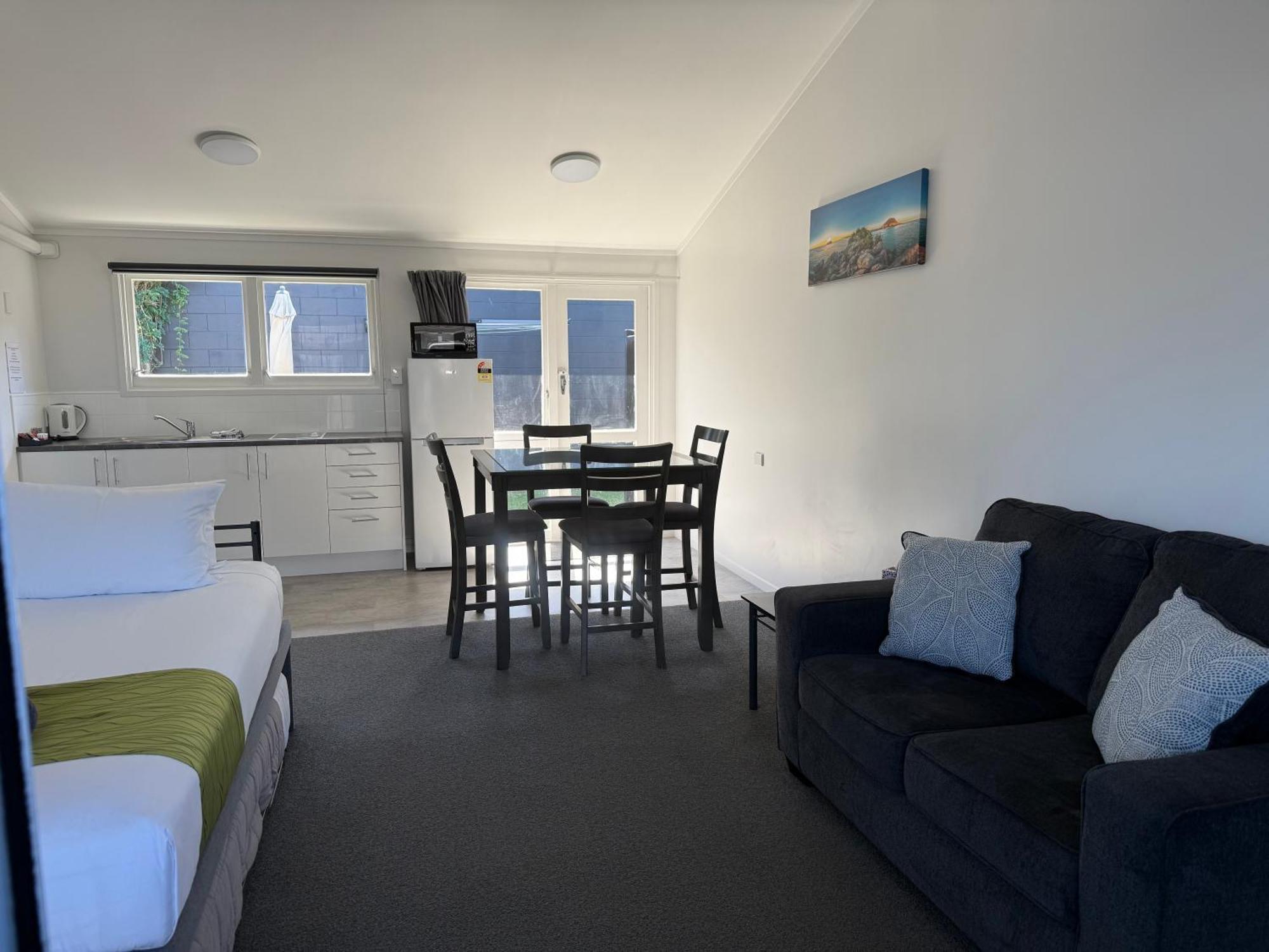 Ambassador Motor Inn Tauranga Exteriér fotografie